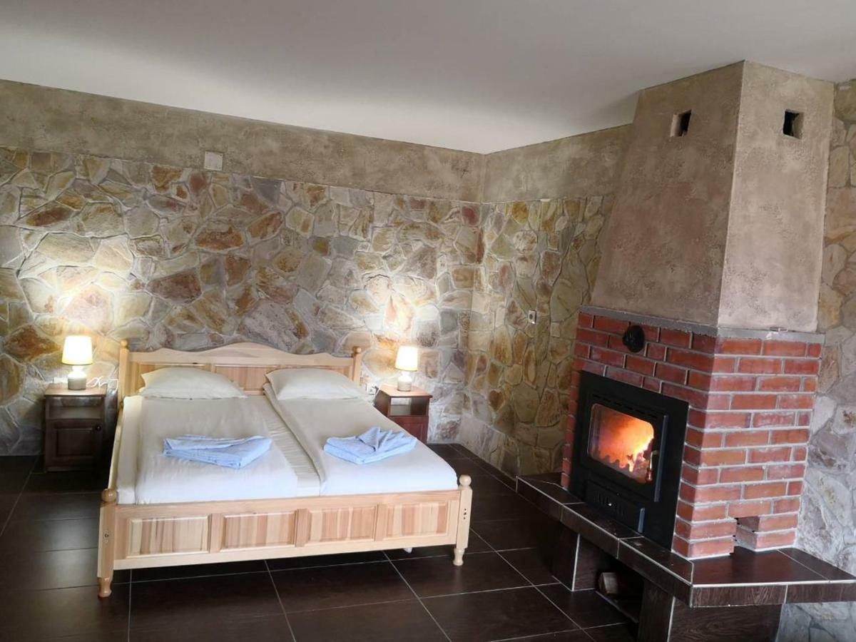 Hotel Yurukovata Kashta Koprivshtitsa Esterno foto