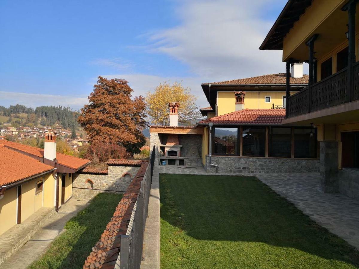 Hotel Yurukovata Kashta Koprivshtitsa Esterno foto
