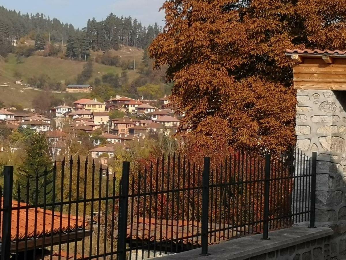 Hotel Yurukovata Kashta Koprivshtitsa Esterno foto