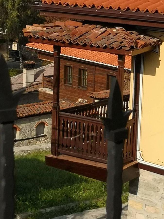 Hotel Yurukovata Kashta Koprivshtitsa Esterno foto